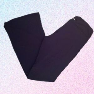 Fila Activewear Pants, Navy, Large